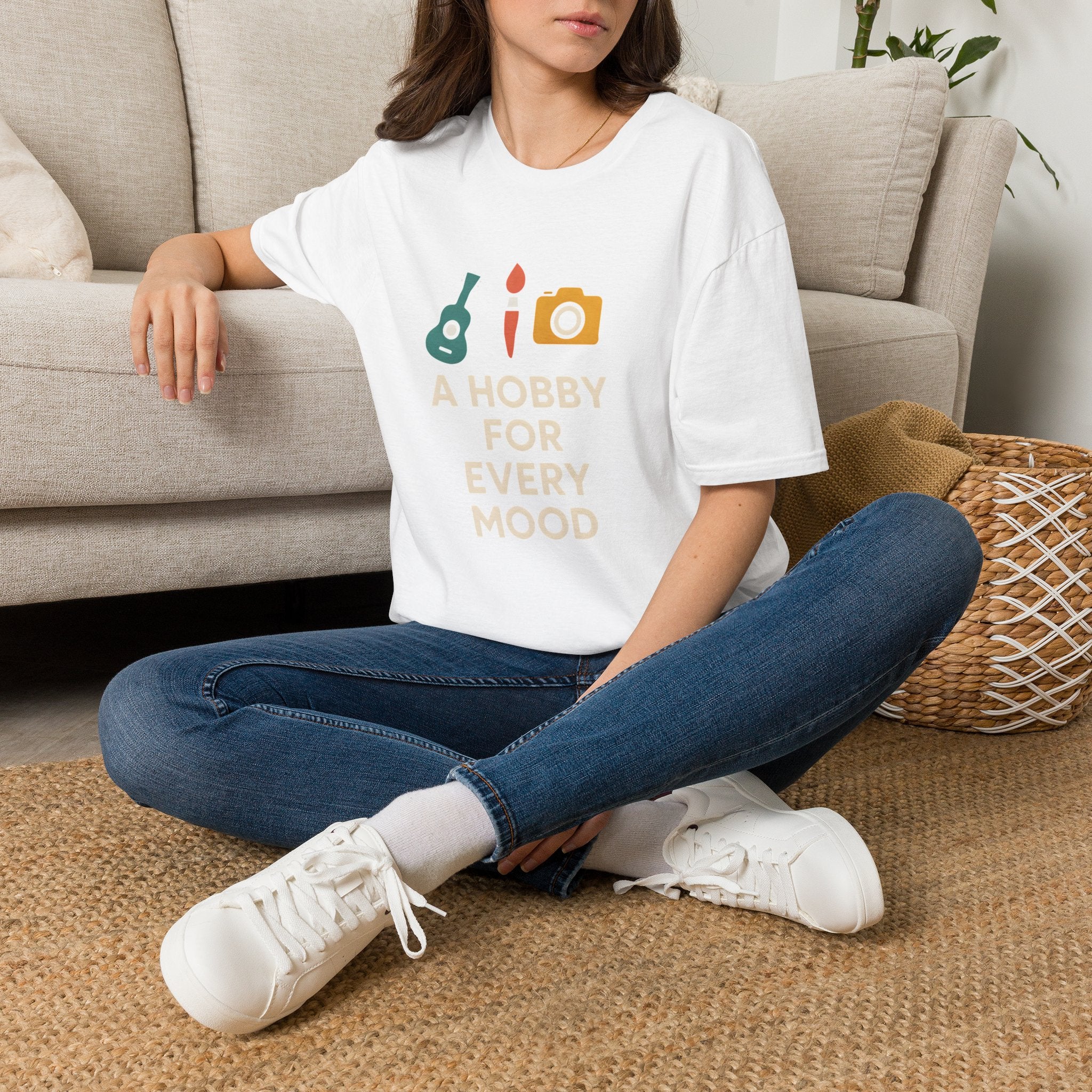 Hobby for Every Mood T-Shirt