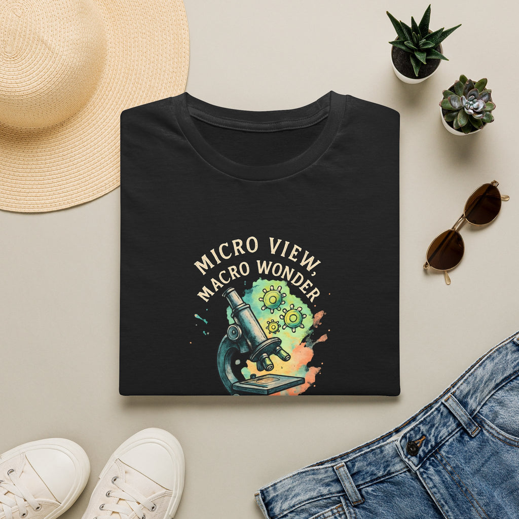 Micro View, Macro Wonder T-Shirt