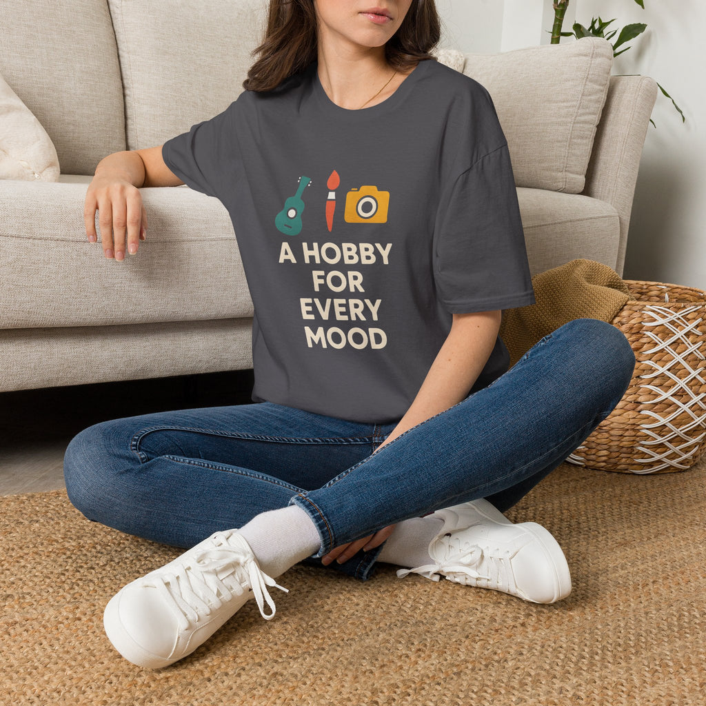 Hobby for Every Mood T-Shirt
