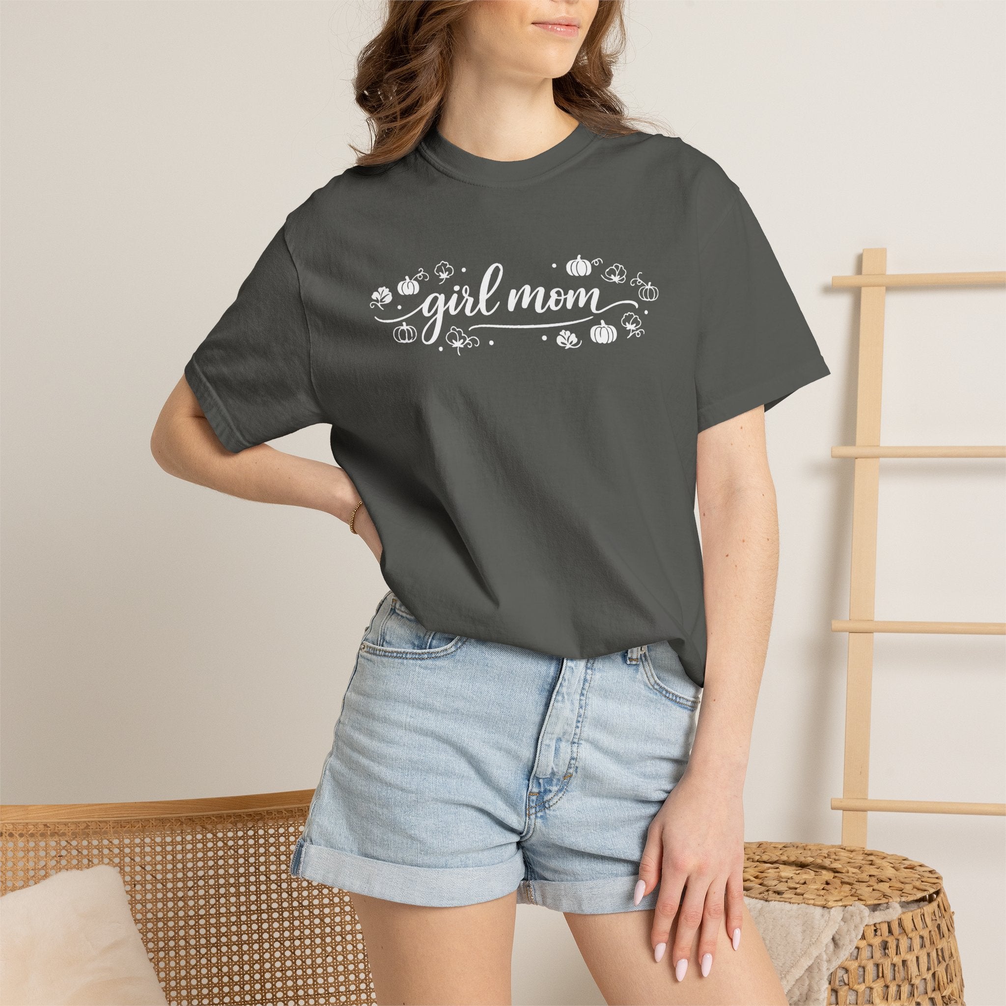 Girl Mom