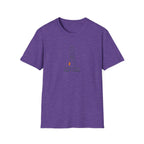 Knotted belt illustration T-Shirt