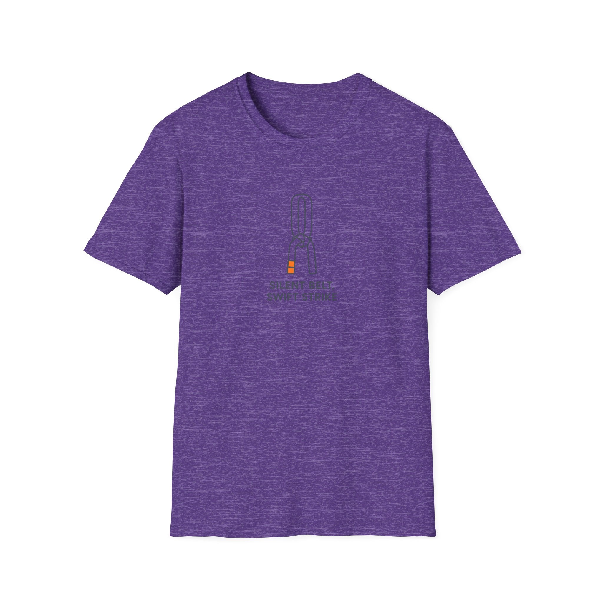 Knotted belt illustration T-Shirt