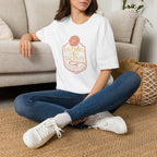 Knitting Is Therapy T-Shirt