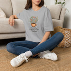 Coffee Garden Dreams T-Shirt