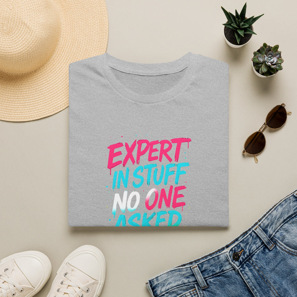 Expert In Stuff T-Shirt