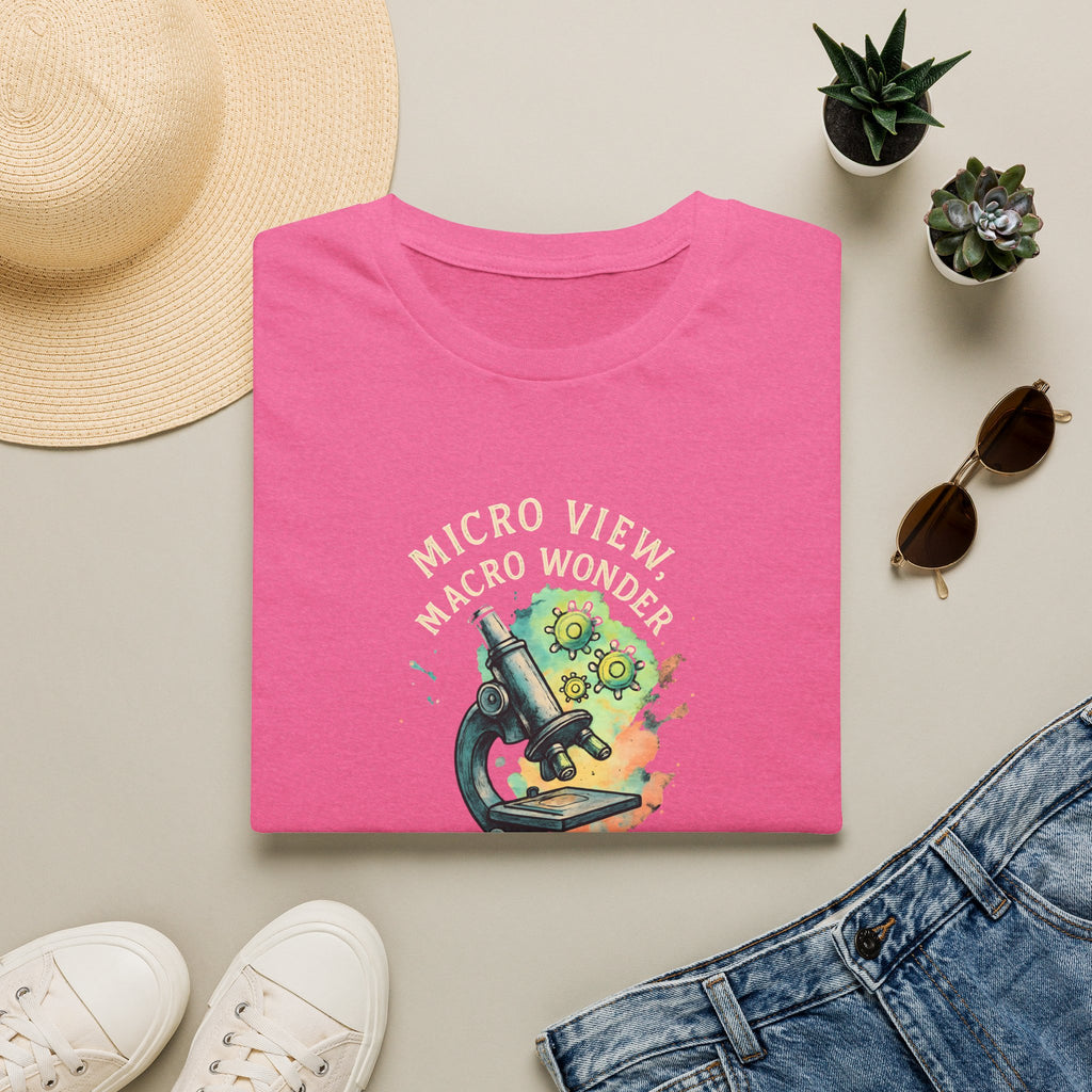 Micro View, Macro Wonder T-Shirt