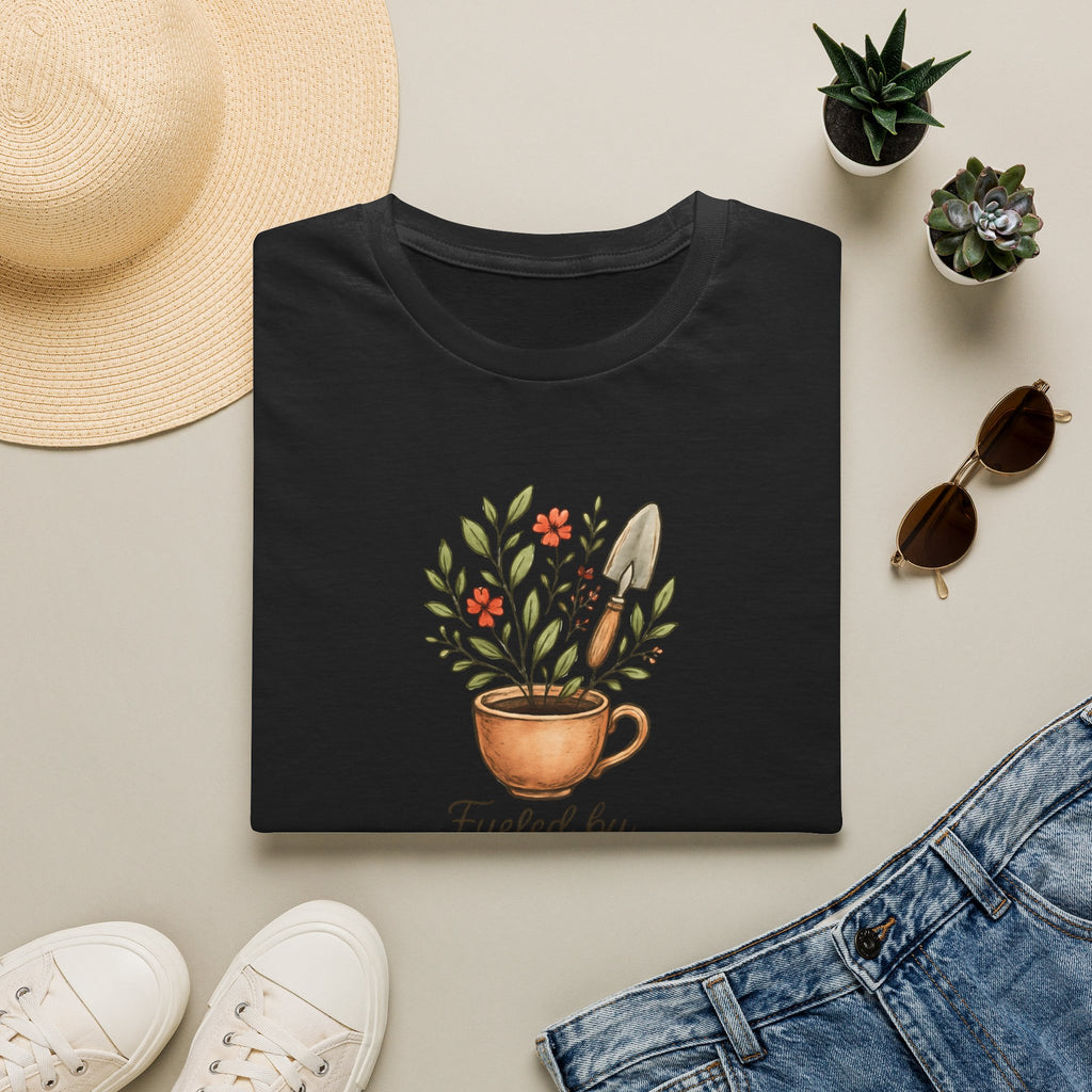 Coffee Garden Dreams T-Shirt