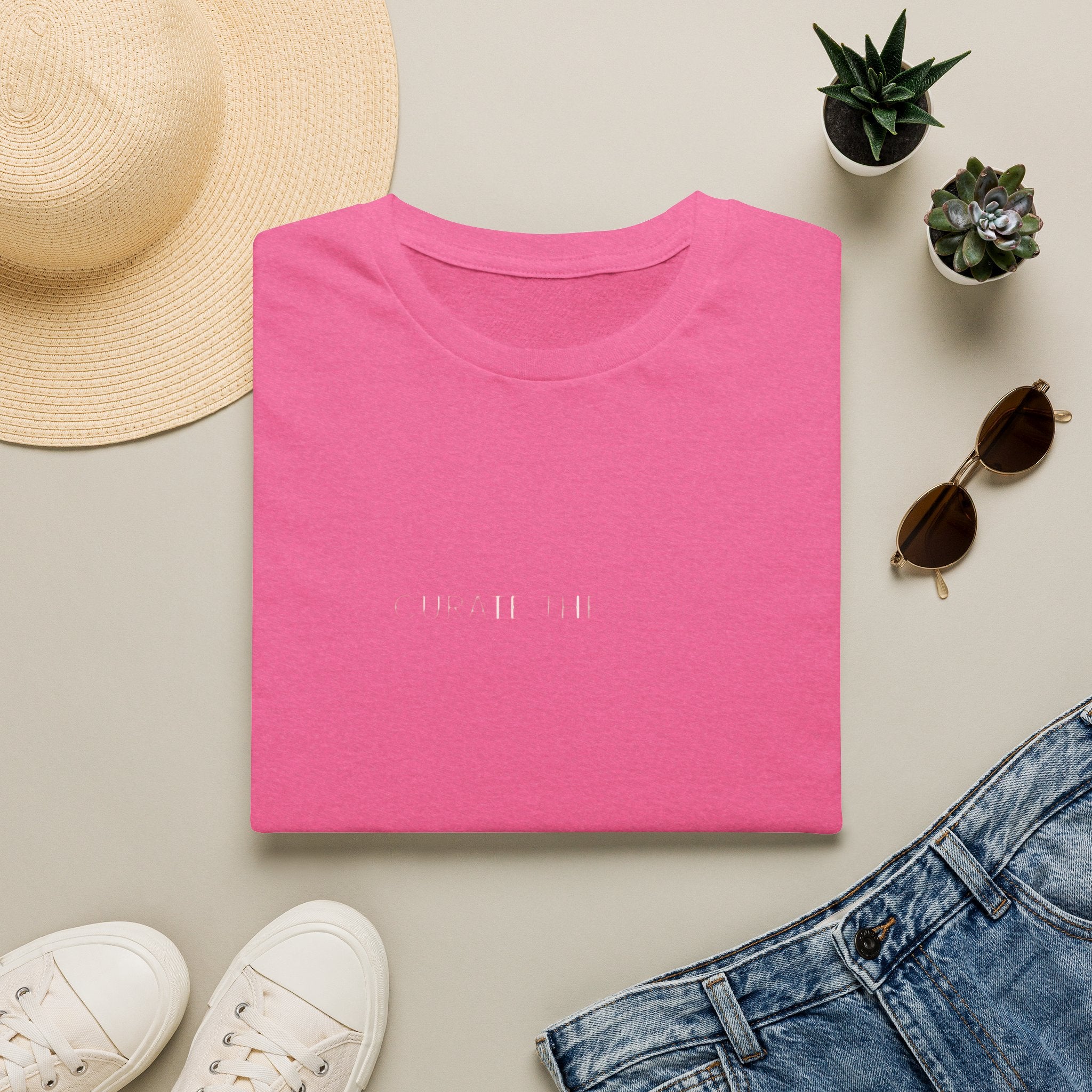 Curate the Tape T-Shirt