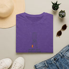Knotted belt illustration T-Shirt