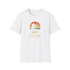 Bowfishing Point Shoot Catch T-Shirt
