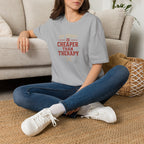 Hobby Cheaper Than Therapy T-Shirt