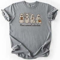 Para Normal Activities Tee in Grey