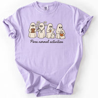 Para Normal Activities Tee in Orchid