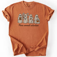 Para Normal Activities Tee in Yam