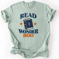 Read Wonder Boo Tee in Bay
