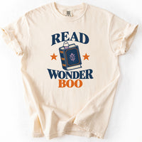 Read Wonder Boo Tee in Ivory